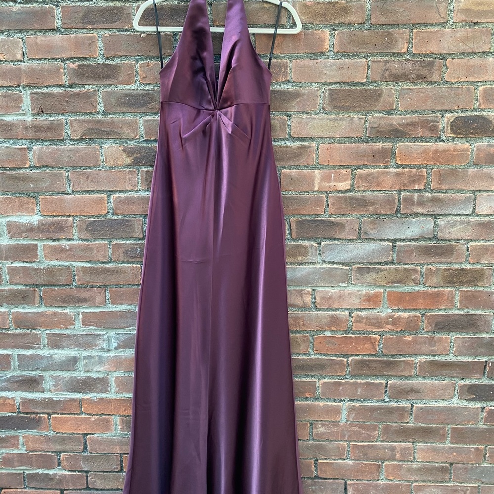 Laundry by Shelli Segal Halter dress